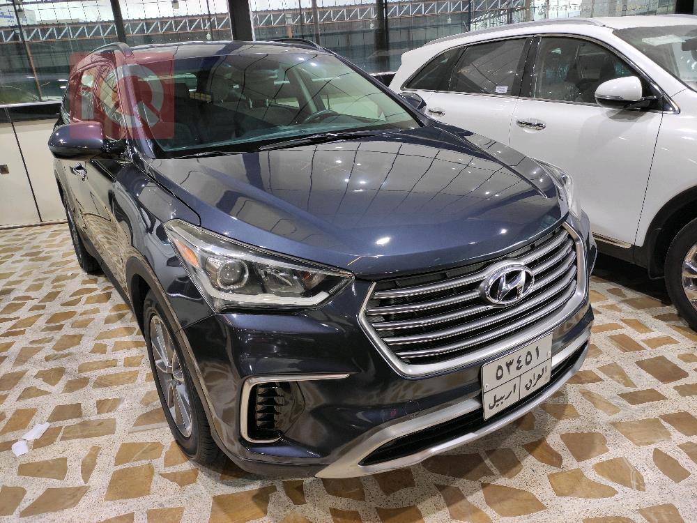 هيونداي سانتافي